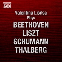 Valentina Lisitsa Plays Beethoven, Liszt, Schumann, Thalberg - Valentina Lisitsa