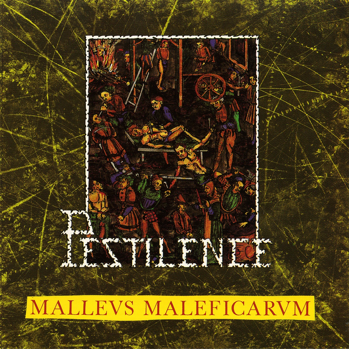 Malleus Maleficarum - Album by Pestilence - Apple Music