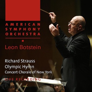 Strauss: Olympic Hymn - Single