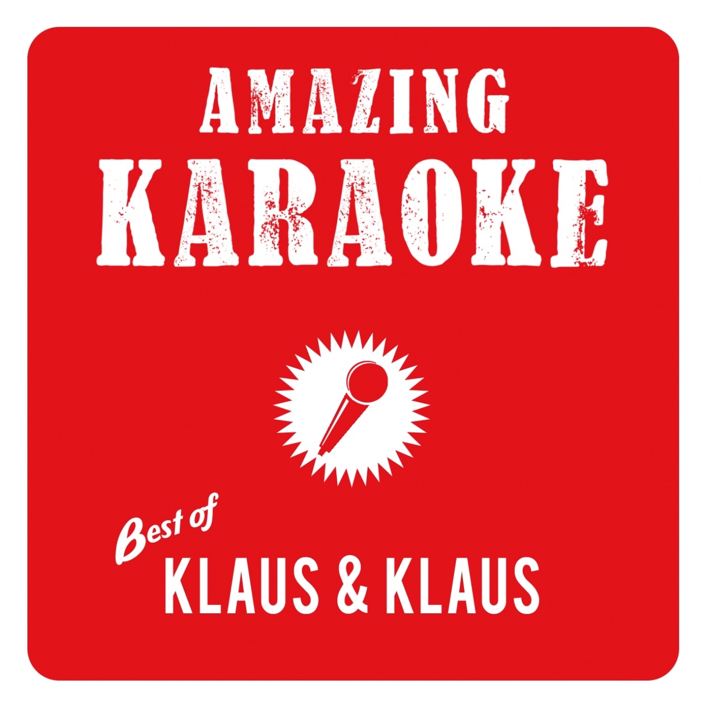 Best of Klaus & Klaus (Karaoke)