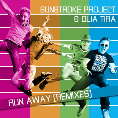 Run Away (Digital Beats Remix) - Olia Tira & Sunstroke Project | Shazam