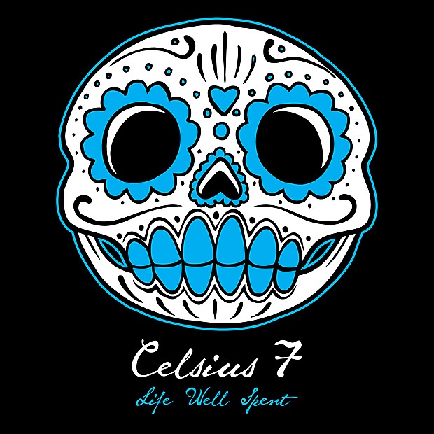 Обложка альбома «Life Well Spent» — Celsius 7