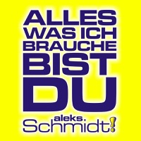 Aleks Schmidt - Alles was ich brauche bis du (Party-Fox-Mix)