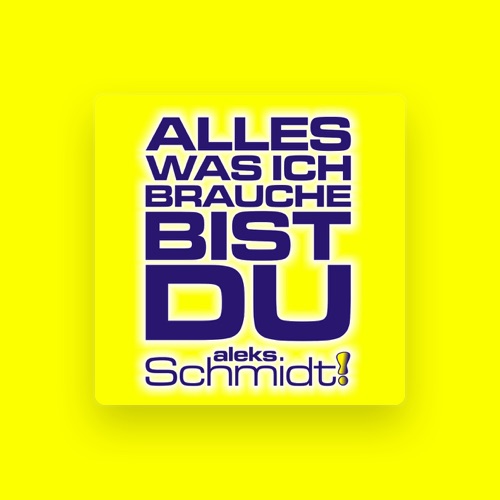 Aleks Schmidt