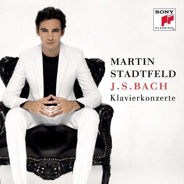 Bach: Klavierkonzerte, Vol. II