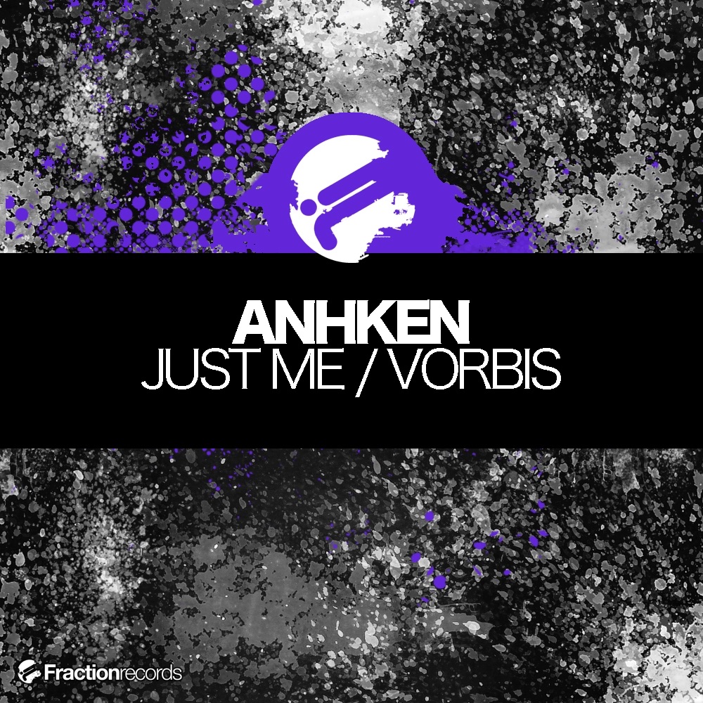Обложка альбома «Just Me / Vorbis - EP» — Anhken
