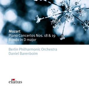Mozart: Piano Concertos Nos. 18, 19, Rondo, K. 382