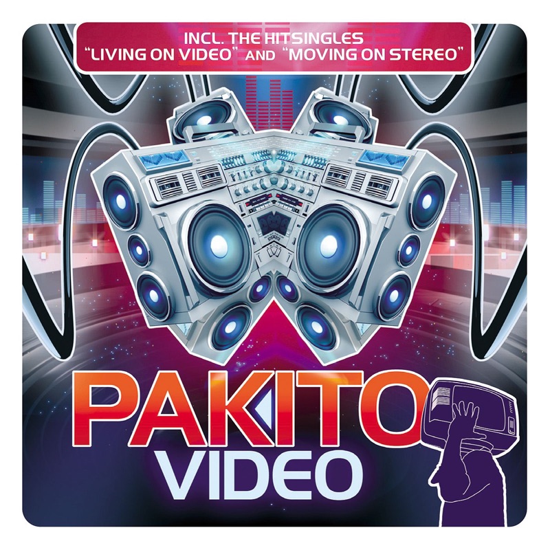 Living On Video