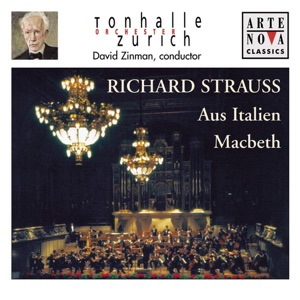 Strauss: Aus Italien, Macbeth