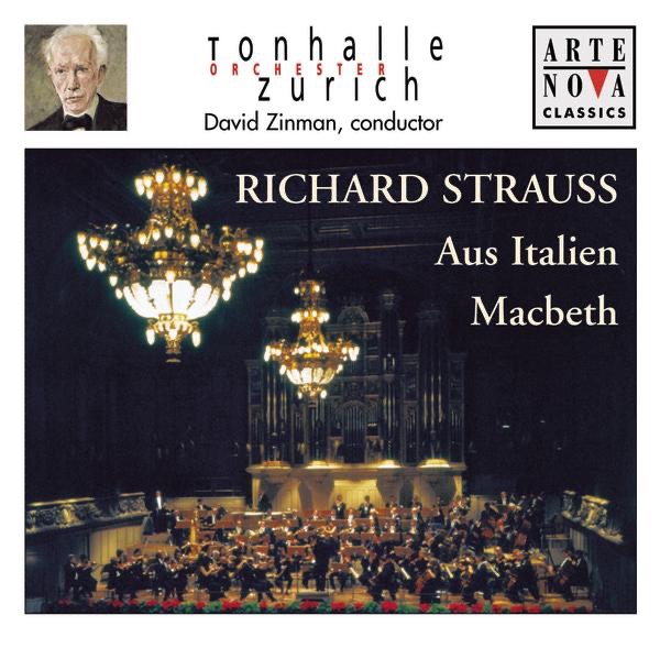 Strauss: Aus Italien, Macbeth