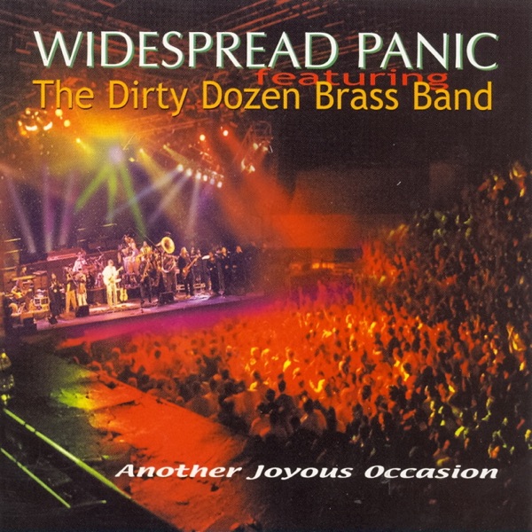 Another Joyous Occasion (Live)