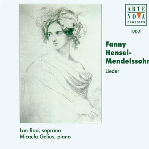 F. Hensel-Mendelssohn: Lieder