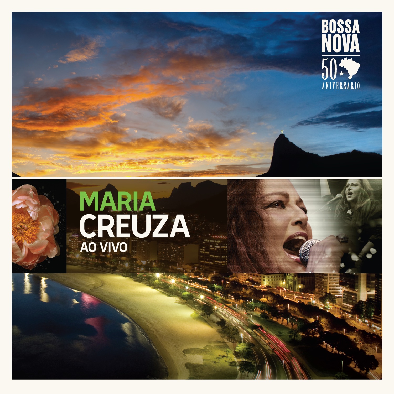 Maria Creuza: The Best of (Ao Vivo)
