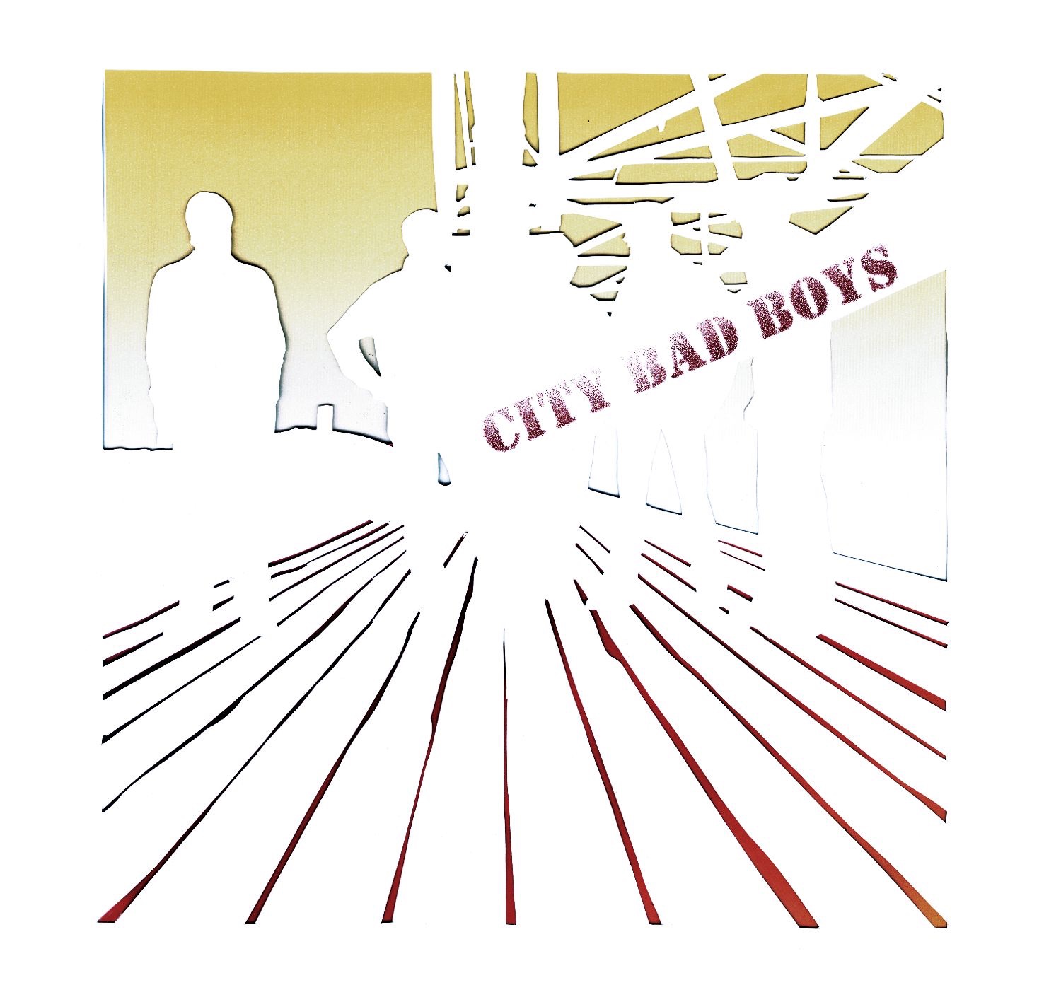 City Bad Boys - Single