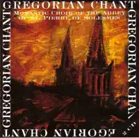 Kyrie I — Monastic Choir of the Abbey of St. Pierre de Solesmes