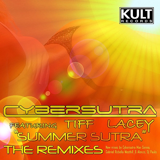 Обложка альбома «Kult Records Presents: Summersutra» — Cybersutra