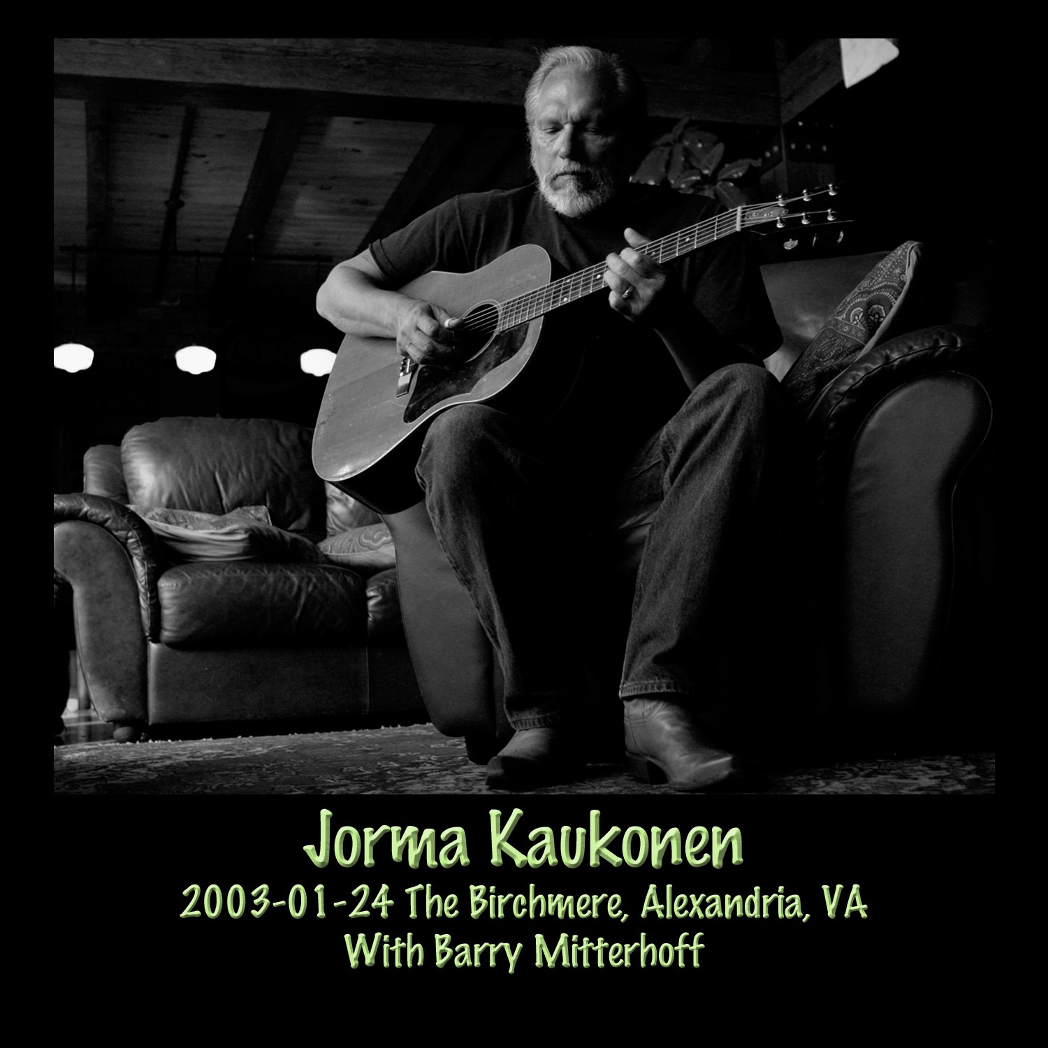 2003-01-24 The Birchmere, Alexandria, VA