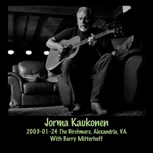 2003-01-24 The Birchmere, Alexandria, VA