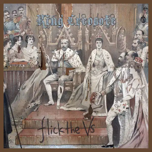 Camels Swapped for Wives — King Creosote