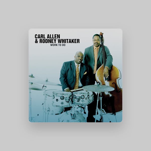 Carl Allen's avatar