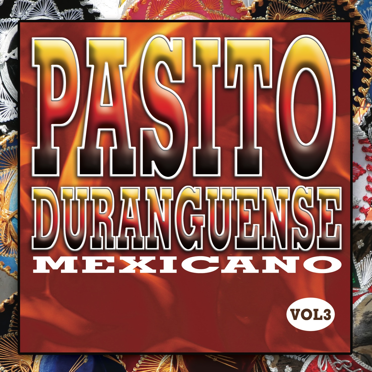 Pasito Duranguense Mexicano 3
