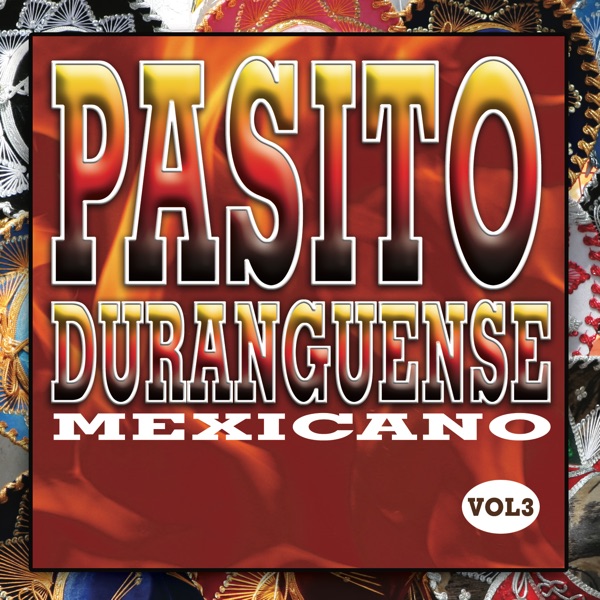 Pasito Duranguense Mexicano 3 album cover