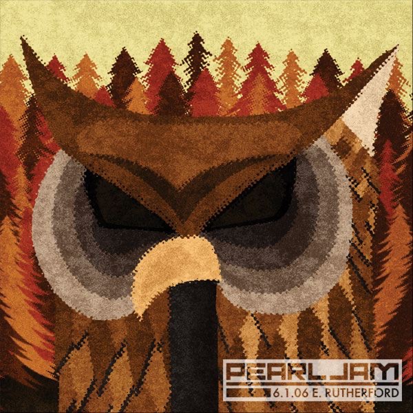 Live In East Rutherford 06.01.2006 (Live) cover art