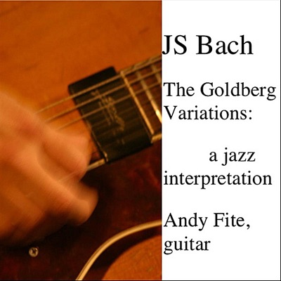 The Goldberg Variations: A Jazz Interpretation