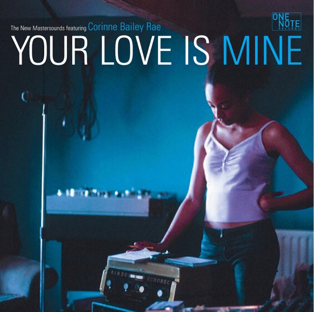 Your Love Is Mine (Single)