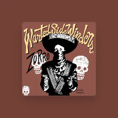 Listen to ZORRO, watch music videos, read bio, see tour dates & more!