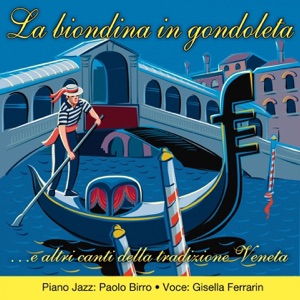 La biondina in gondoleta
