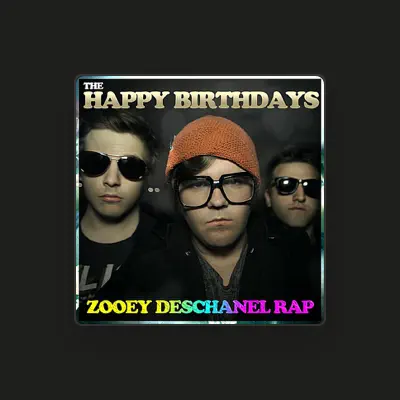 Listen to The Happy Birthdays, watch music videos, read bio, see tour dates & more!