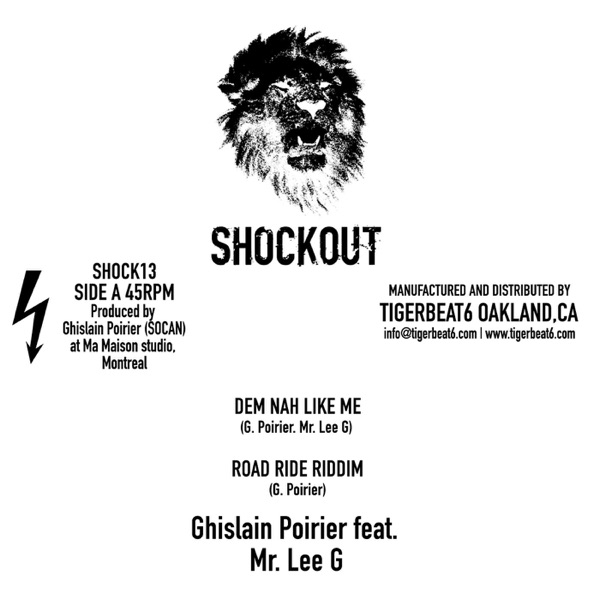 Dem Nah Like Me - EP