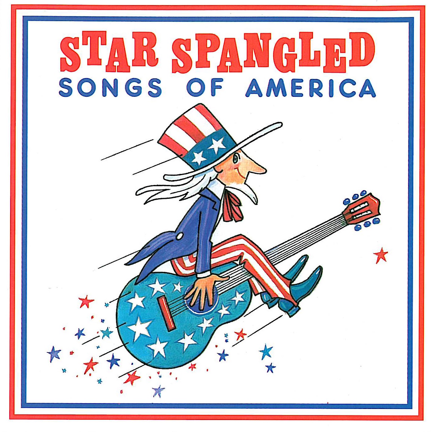 Star Spangled Songs Of America