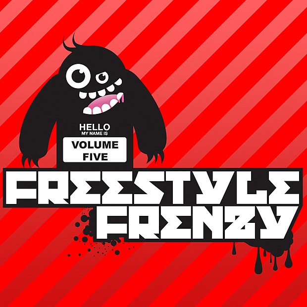 Freestyle Frenzy, V*l. 5