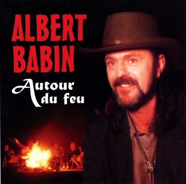 Pochette - ALBERT BABIN - DANS UN BAR COUNTRY