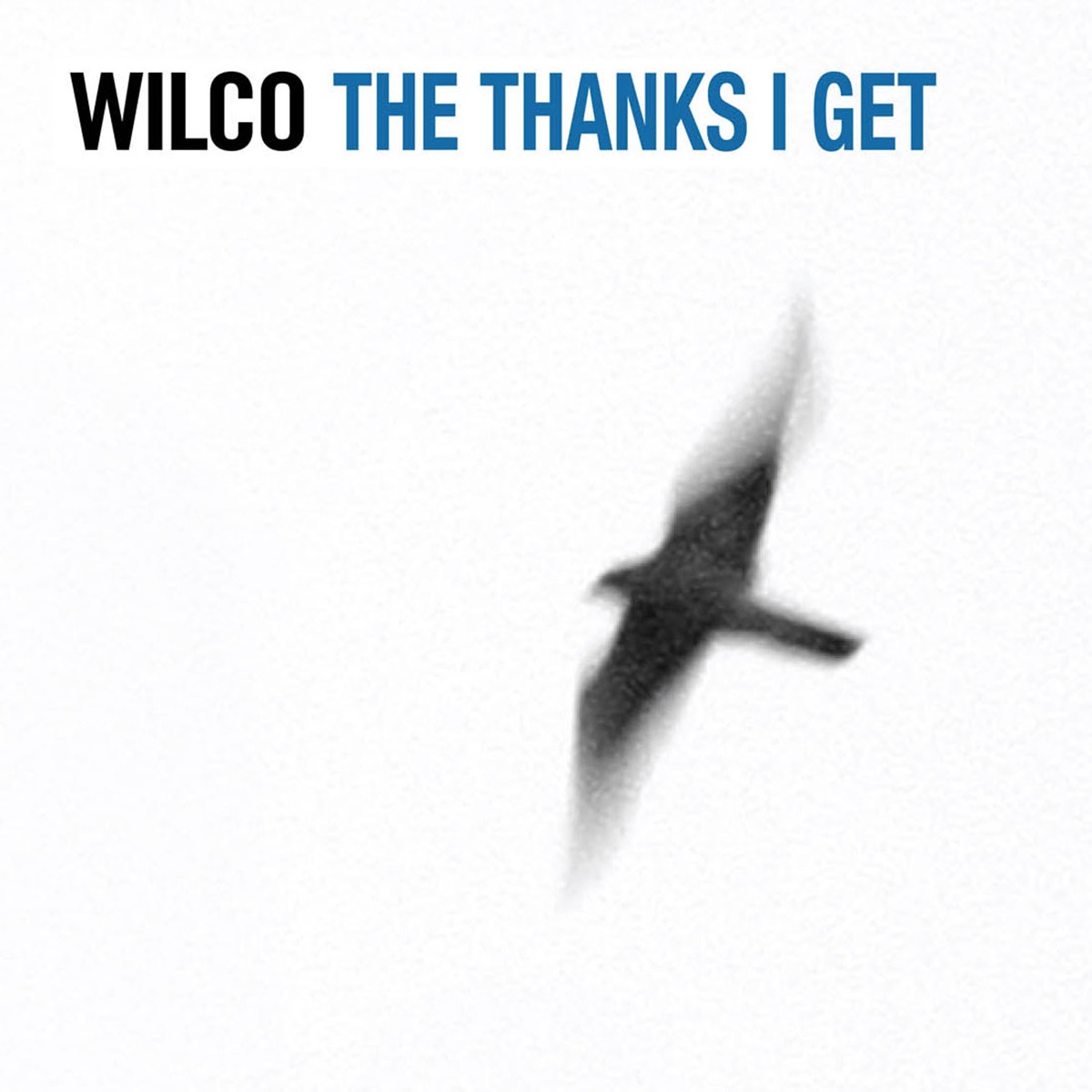 The Thanks I Get (Non-Album Track) cover art