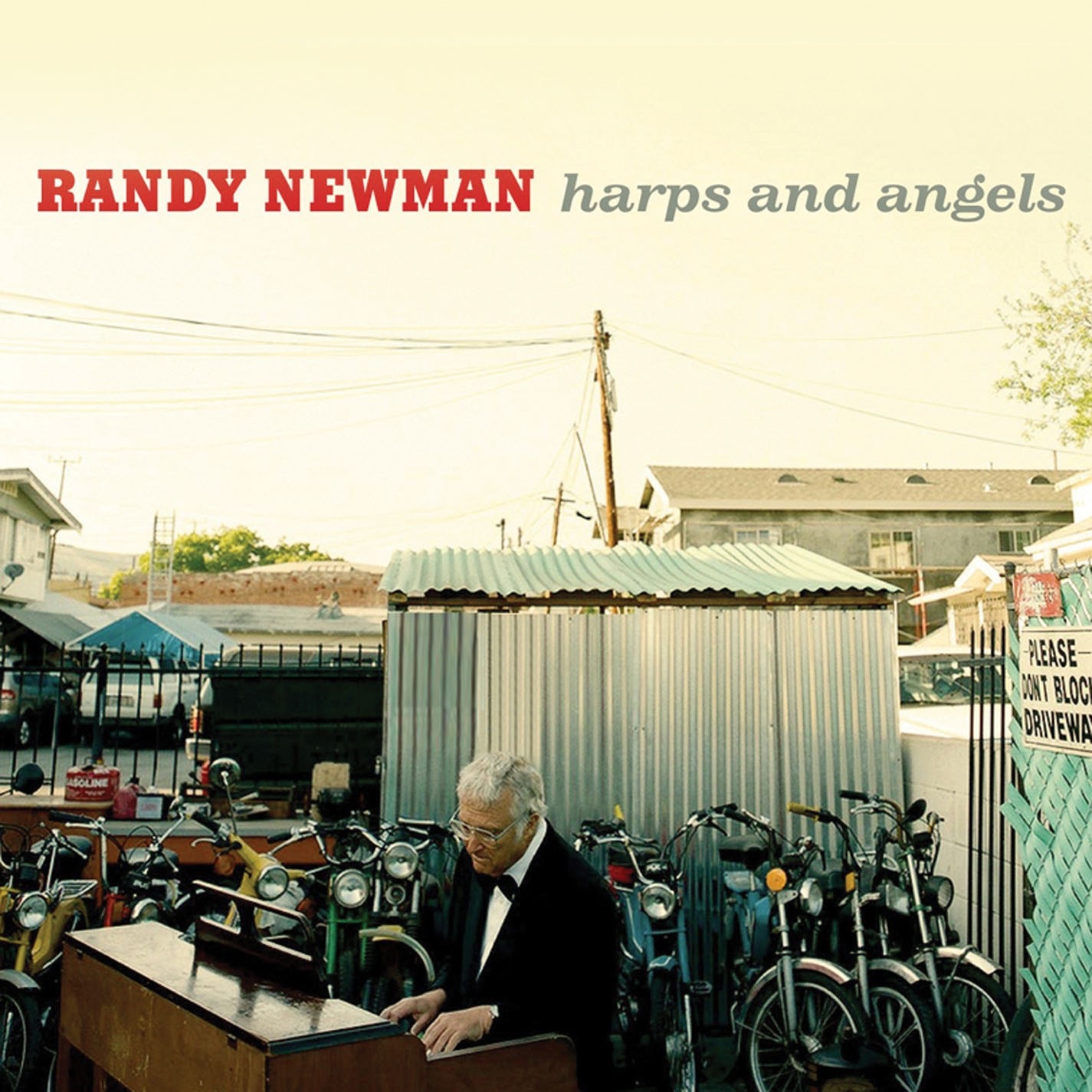 Randy Newman - Feels like home