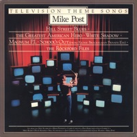 Television Theme Songs - EP - Mike Post