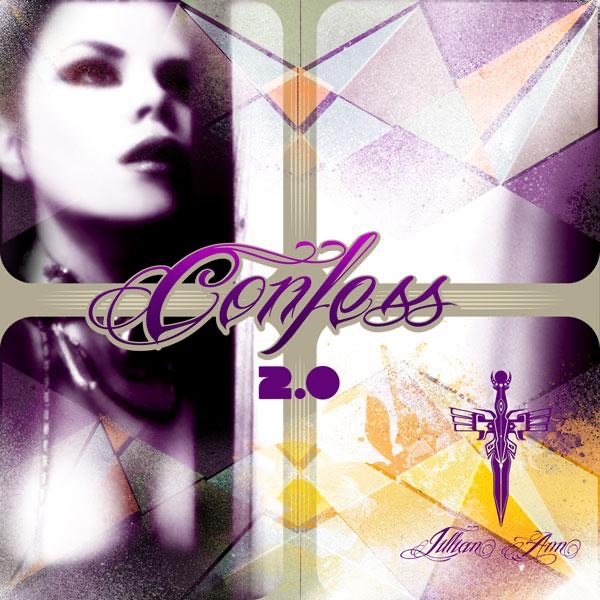 Обложка альбома «Confess» — Jillian Ann