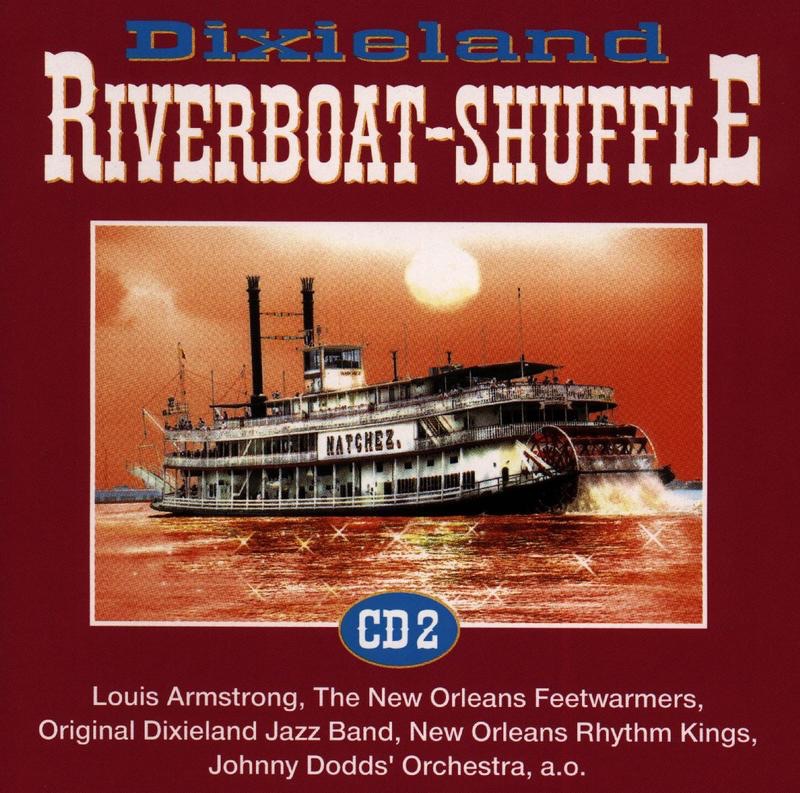 Riverboat-Shuffle, Vol. 2