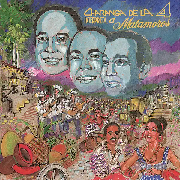Buchi Pluma — Charanga de la 4