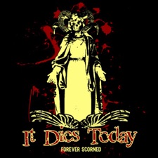 It Dies Today - Blood Stained Bed Sheet Burden