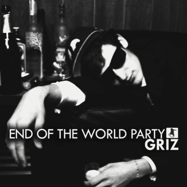 End of the World Party cover art