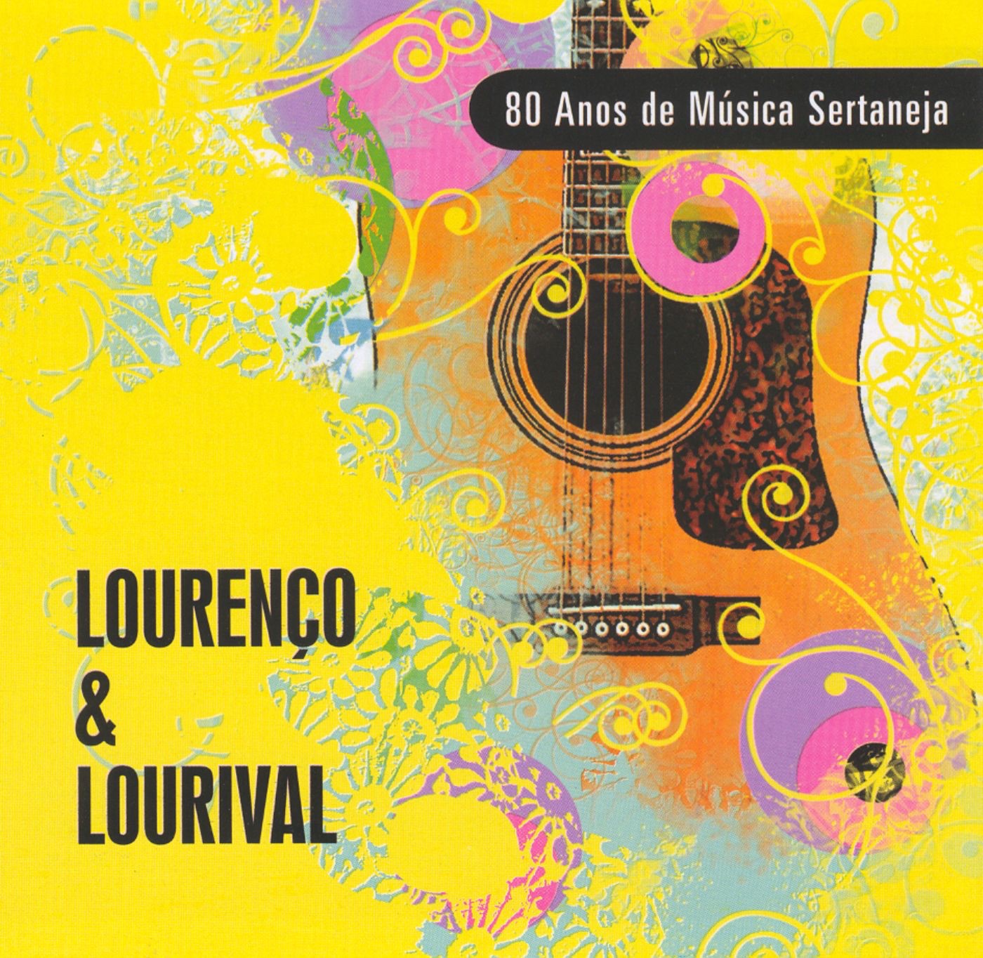 80 Anos de Música Sertaneja - Lourenço and Lourival