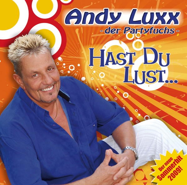 Hast du Lust - Single