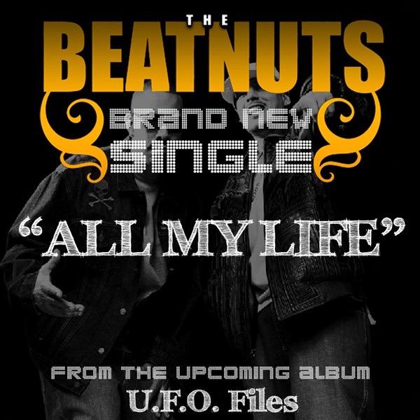 All My Life cover
