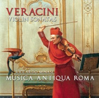 Veracini: Sonatas for Violin and Basso Continuo - Riccardo Minasi