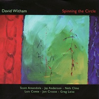 Spinning The Circle - David Witham