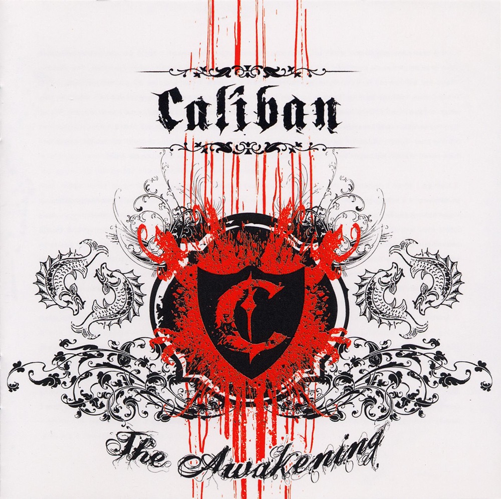 Обложка альбома «The Awakening» — Caliban